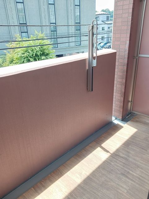 サンフィールド IIIの内装写真