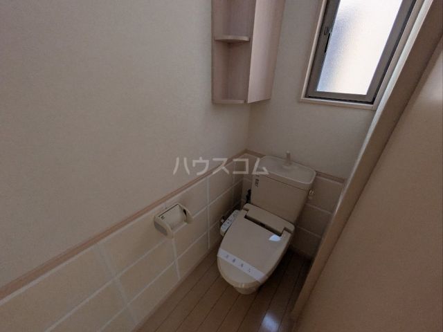 ラルゴ カーザのトイレ写真