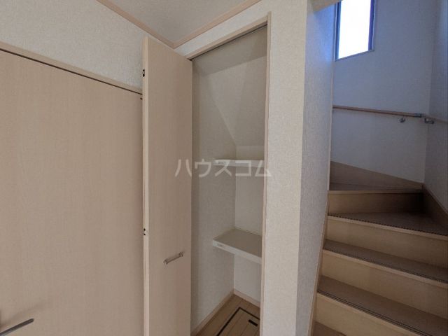 ラルゴ カーザの内装写真