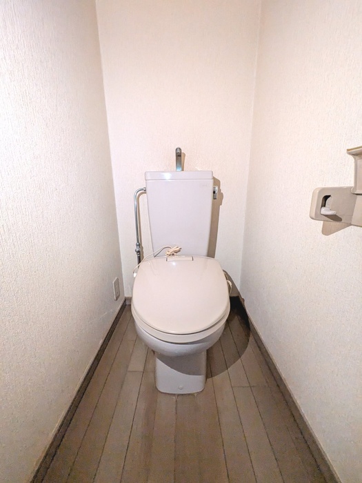 グランブルーのトイレ写真