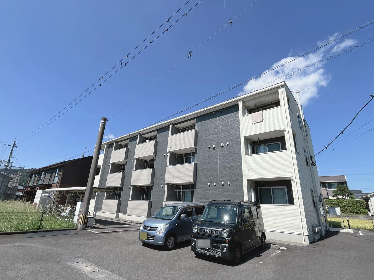 建物外観　建物外観