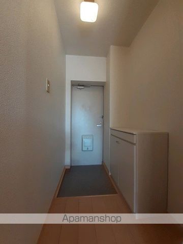 しいの木ハウスの玄関写真