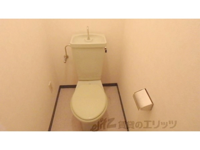 レジデンス向陽のトイレ写真