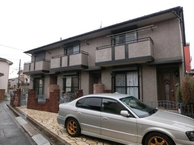 その他　閑静な住宅街にあります