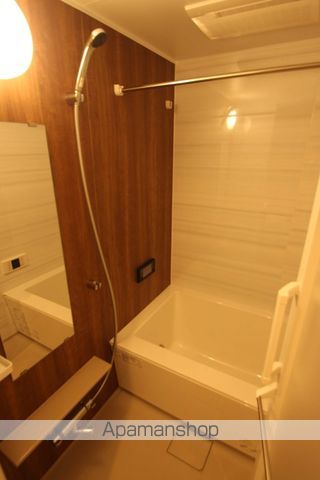 アーバネックス深川住吉の風呂写真