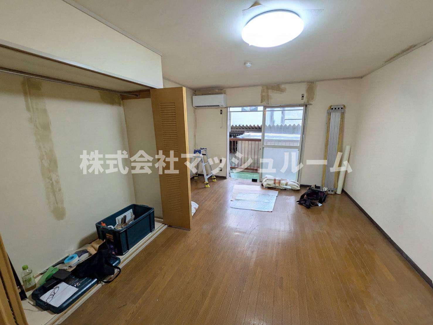 西武新宿線 井荻駅 徒歩6分 3階建 築62年の居間写真