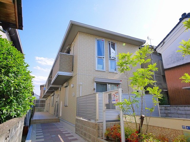 建物外観　外観もきれいです