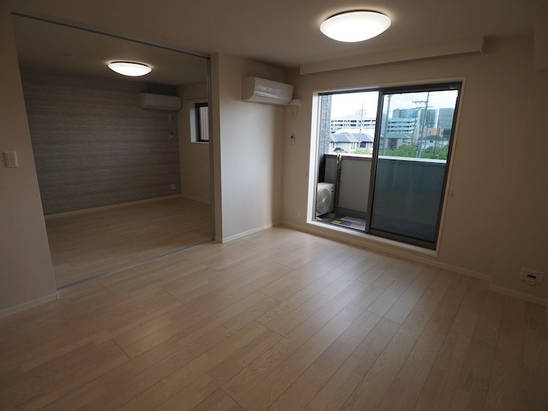 Maison Grand Soleilの居間写真