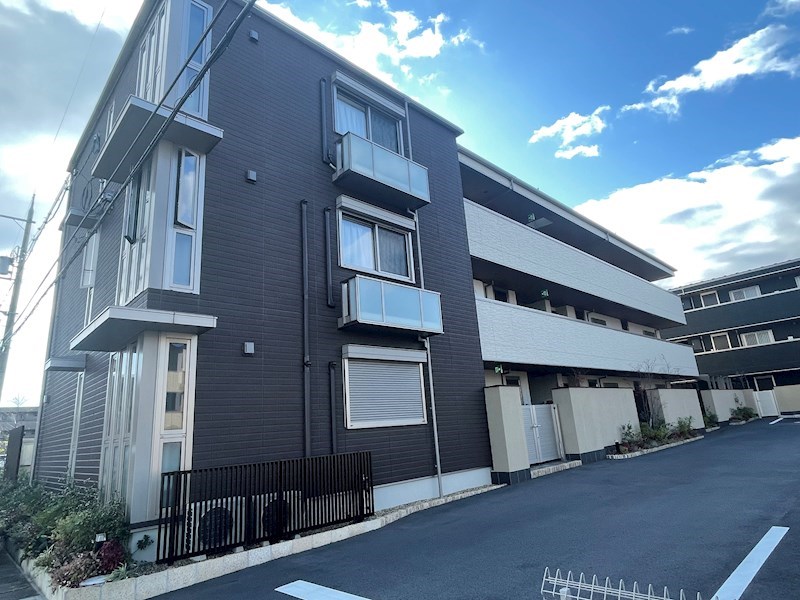 Maison Grand Soleilの外観写真