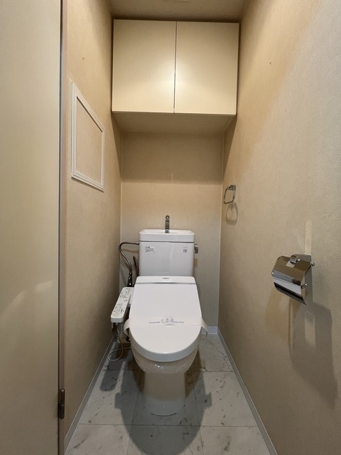 アルス心斎橋のトイレ写真