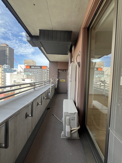 アルス心斎橋の内装写真