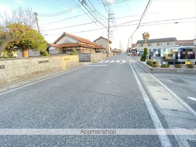 その他　前面道路（その他）まで0m