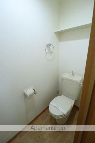 ズオン・ゼロのトイレ写真