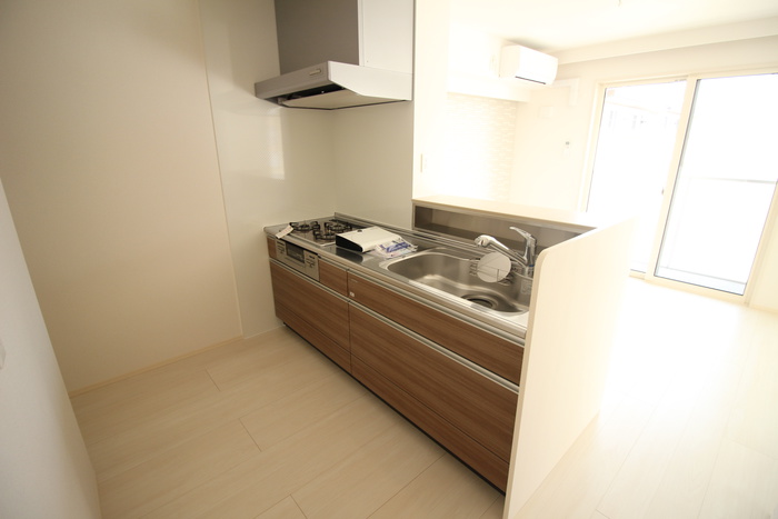 D-room花畑参番館のキッチン写真