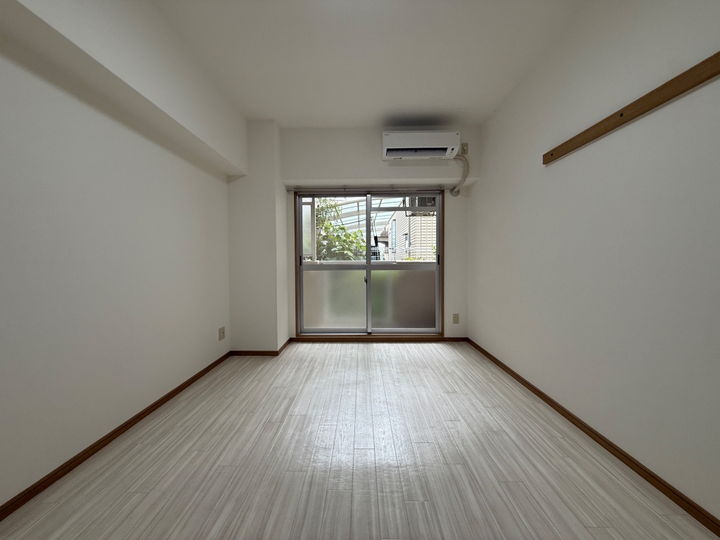 アートプラザ神戸西の居間写真