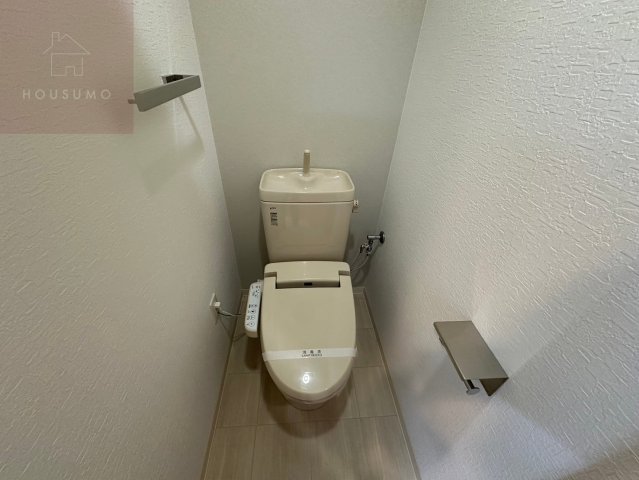 シティスパイアー布施のトイレ写真