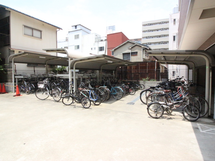 Cre do桜川の外観写真