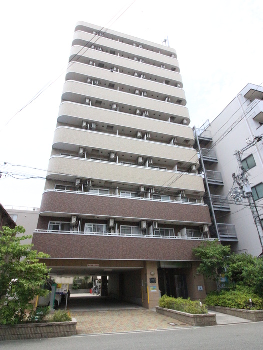 Cre do桜川の外観写真