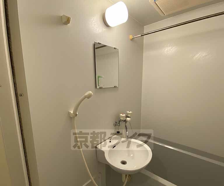 レオパレスイン京都の内装写真
