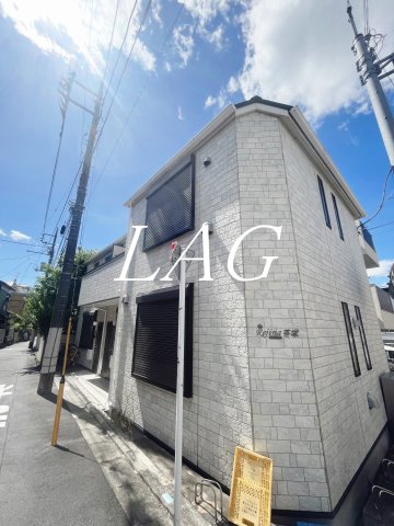 建物外観　外観です。