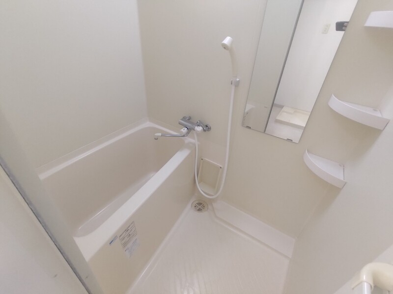 エイペックス松屋町ヴァンデュールの風呂写真