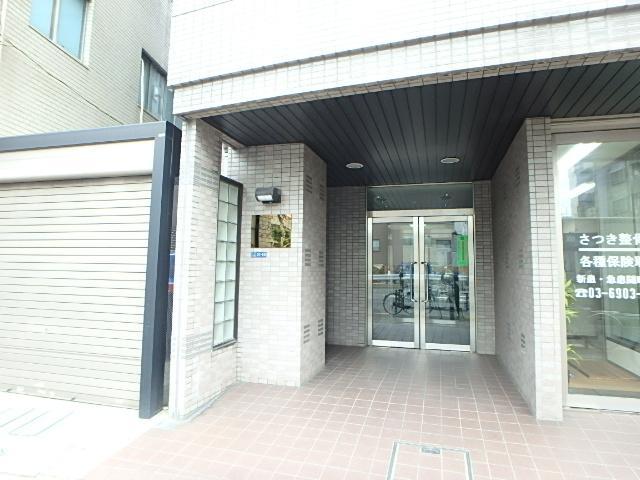エントランス