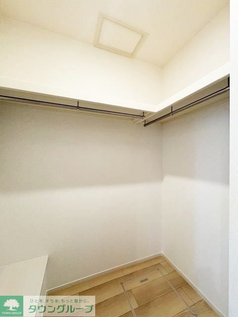 ヒルズ山王林の内装写真