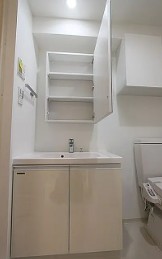 洗面設備