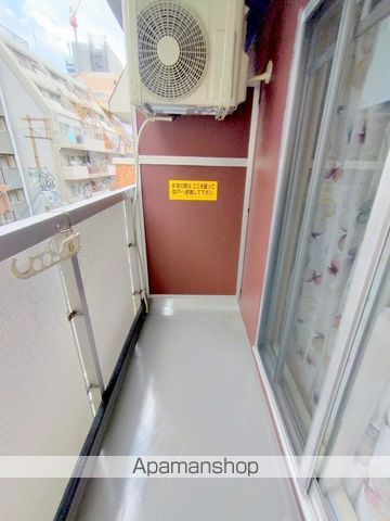 地下鉄谷町線 谷町九丁目駅 徒歩2分 10階建 築21年の内装写真