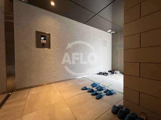 ロビー　アーバネックス本町II　ロビー