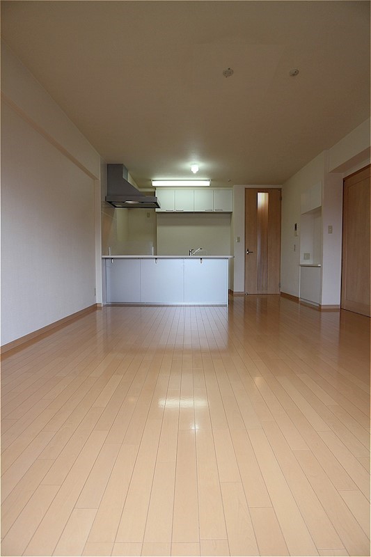 Ground Hillsの居間写真