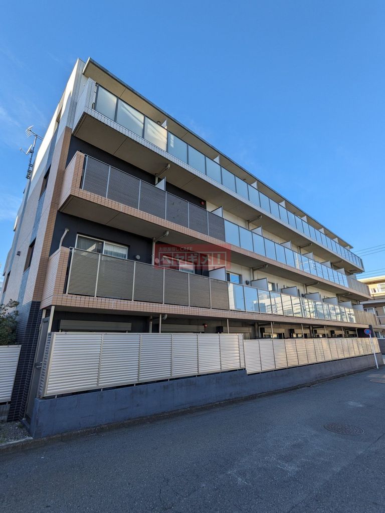 建物外観　同建物参考写真