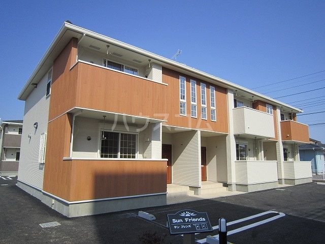 サンフレンズ Aの外観写真