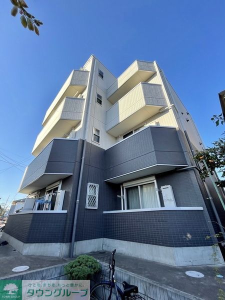建物外観　お問合せはタウンハウジングまで！※現地待合わせ相談可能