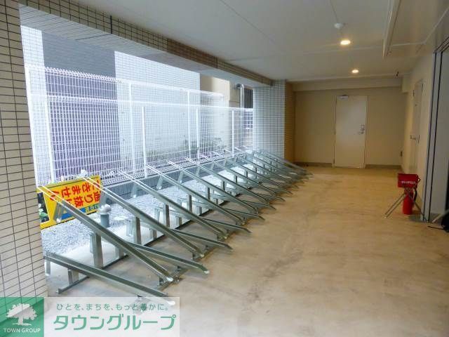 その他共有部分　庭