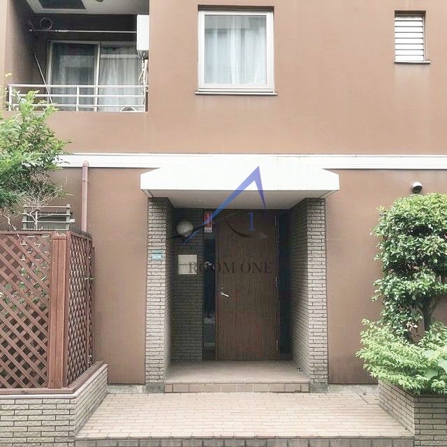 エントランス　エントランスです。