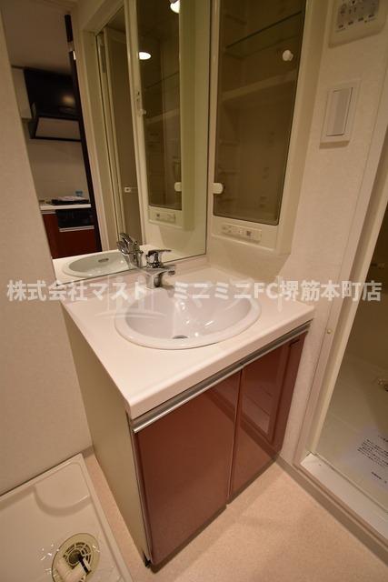 洗面設備