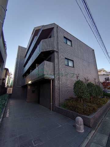 建物外観　ルーブル荻窪参番館