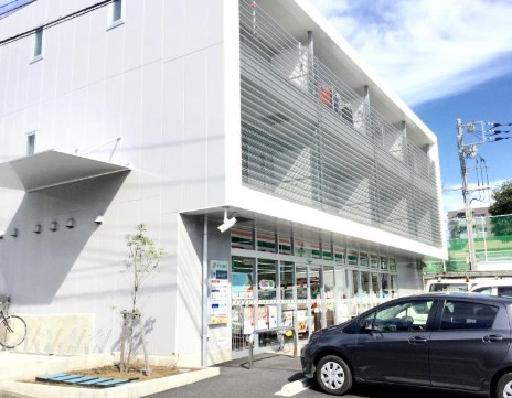 コンビニ　セブンイレブン 藤沢善行2丁目店（コンビニ）まで569m
