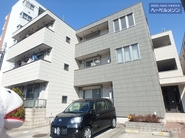 建物外観　★旭化成のヘーベルメゾンのご紹介。