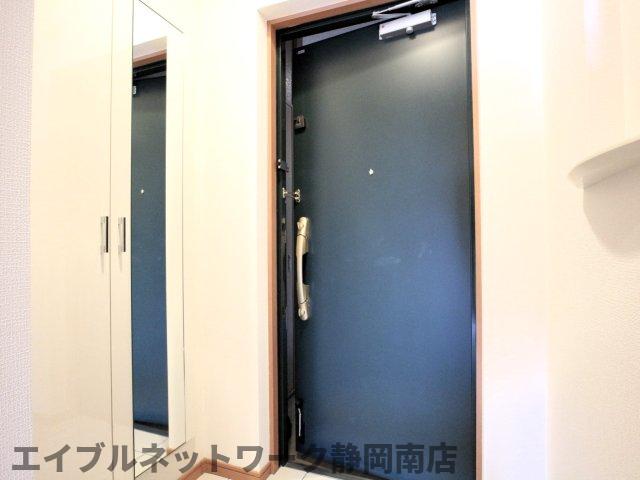 玄関　玄関です