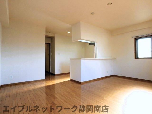 居室・リビング　リビングです