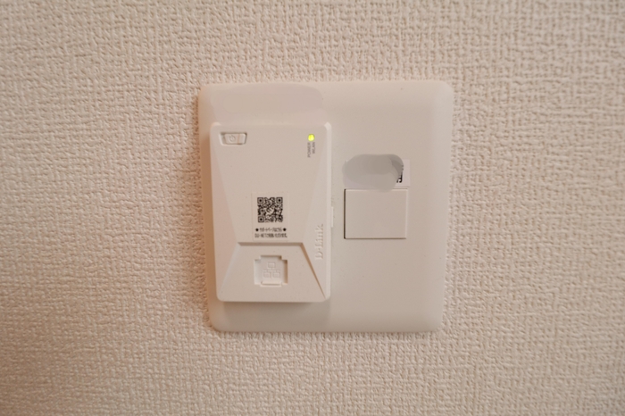 その他設備　ネット環境