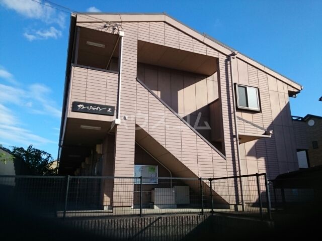 愛知県東海市名和町奥小松揃（アパート）の賃貸物件の外観