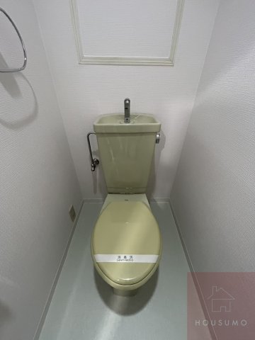 【フローライト緑地公園のトイレ】