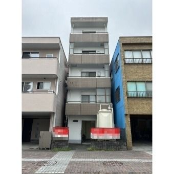 静岡県静岡市葵区馬場町（マンション）の賃貸物件の外観