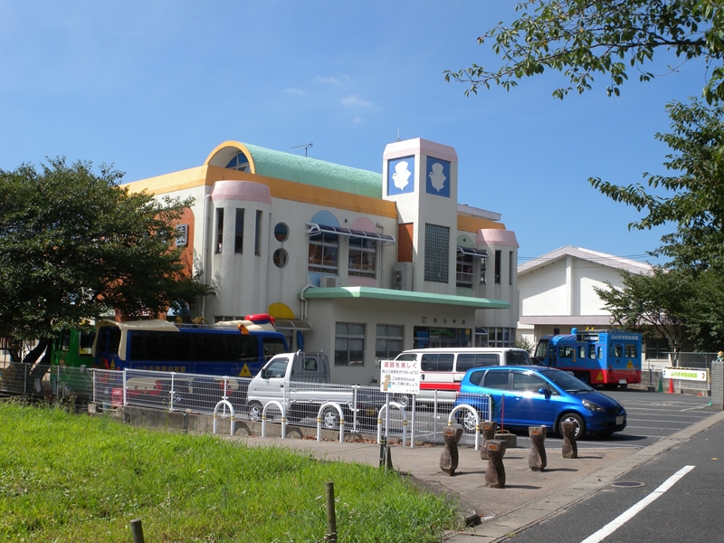 【ルミエール筒井の幼稚園・保育園】