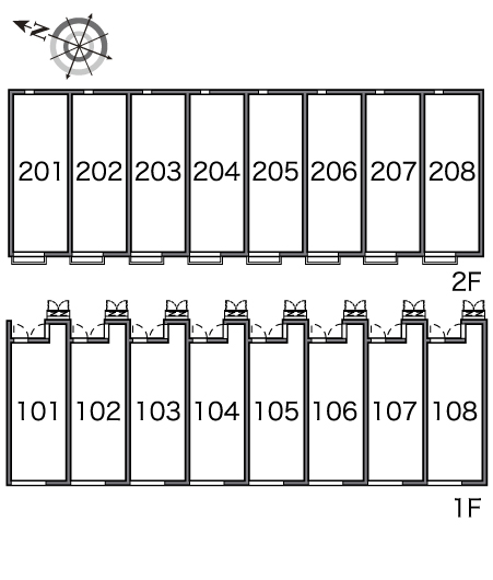 【レオネクスト菱池のその他】