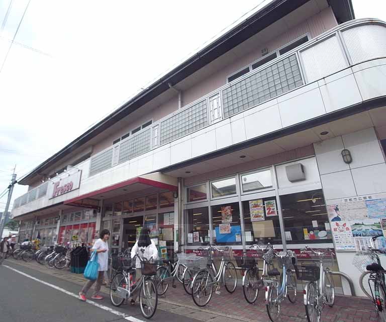 【バセ・嵯峨嵐山のスーパー】