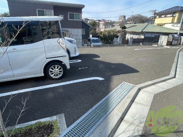 駐車場　駐車場その他